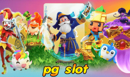 pg slot