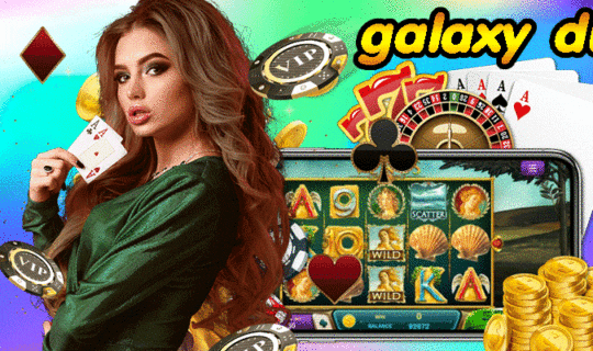 gamer galaxy dubai