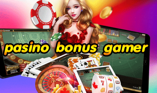 pasino bonus