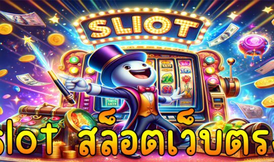 slot สล็อตเว็บตรง
