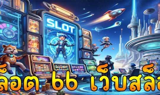 สล็อต 66 เว็บสล็อต