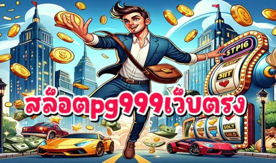 สล็อตpg999เว็บตรง