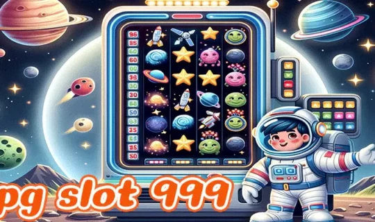 pg slot 999