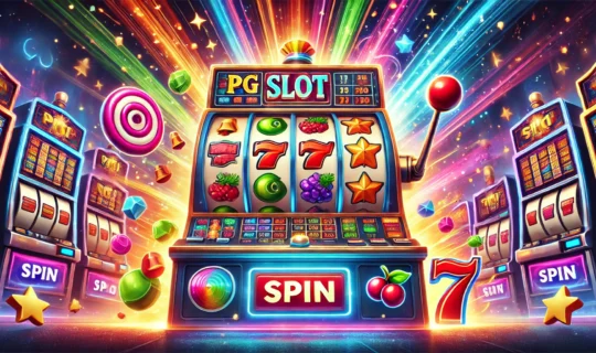 pg slot to