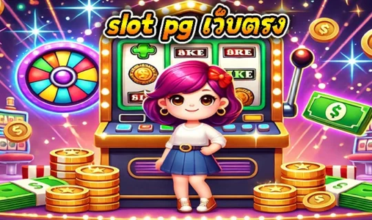 slot pg เว็บตรง