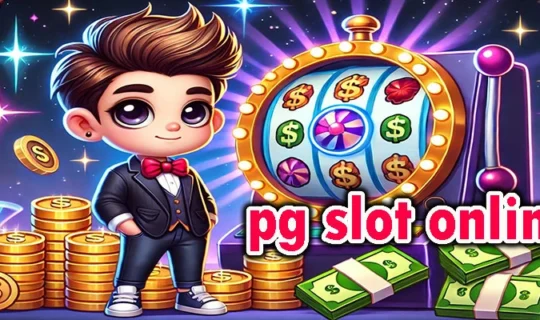 pg slot online