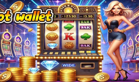 pgslot wallet