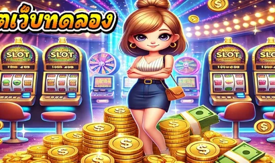 สล็อตเว็บทดลอง