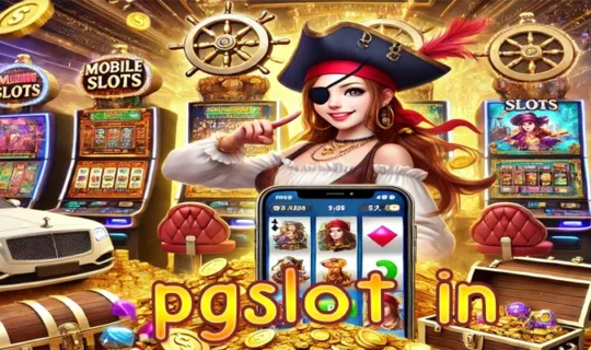 pgslot in