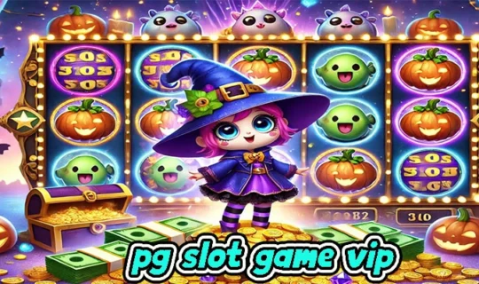 pg slot game vip