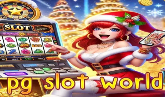 pg slot world