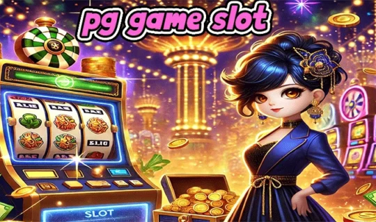 pg game slot