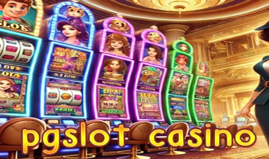 pgslot casino