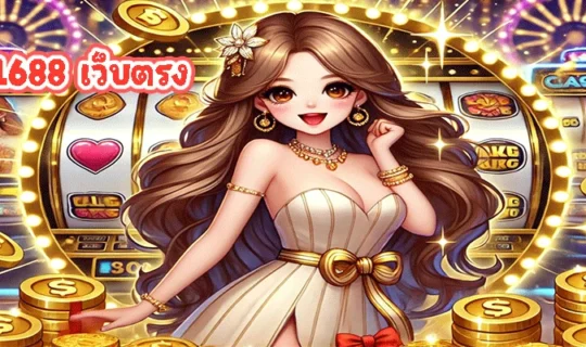 สล็อต 1688 เว็บตรง