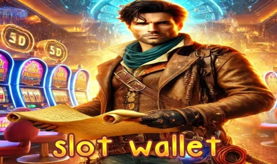 slot wallet